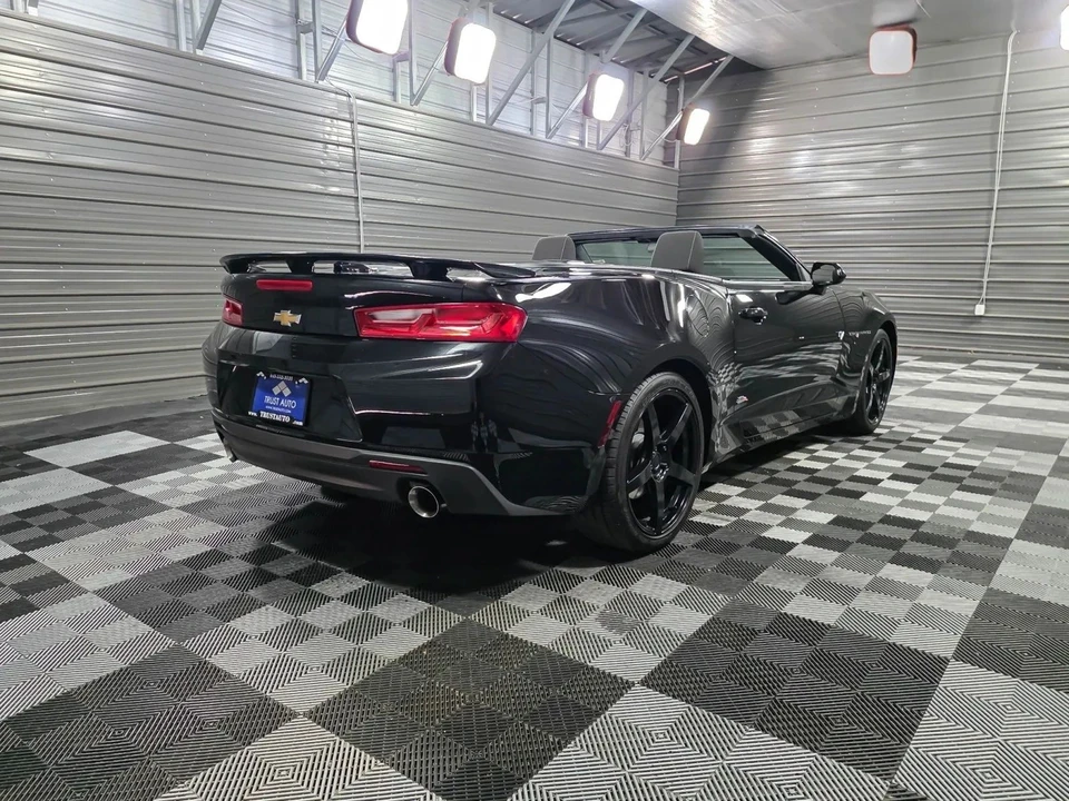 2017 Chevrolet Camaro 6th Gen - Image 5 of 21