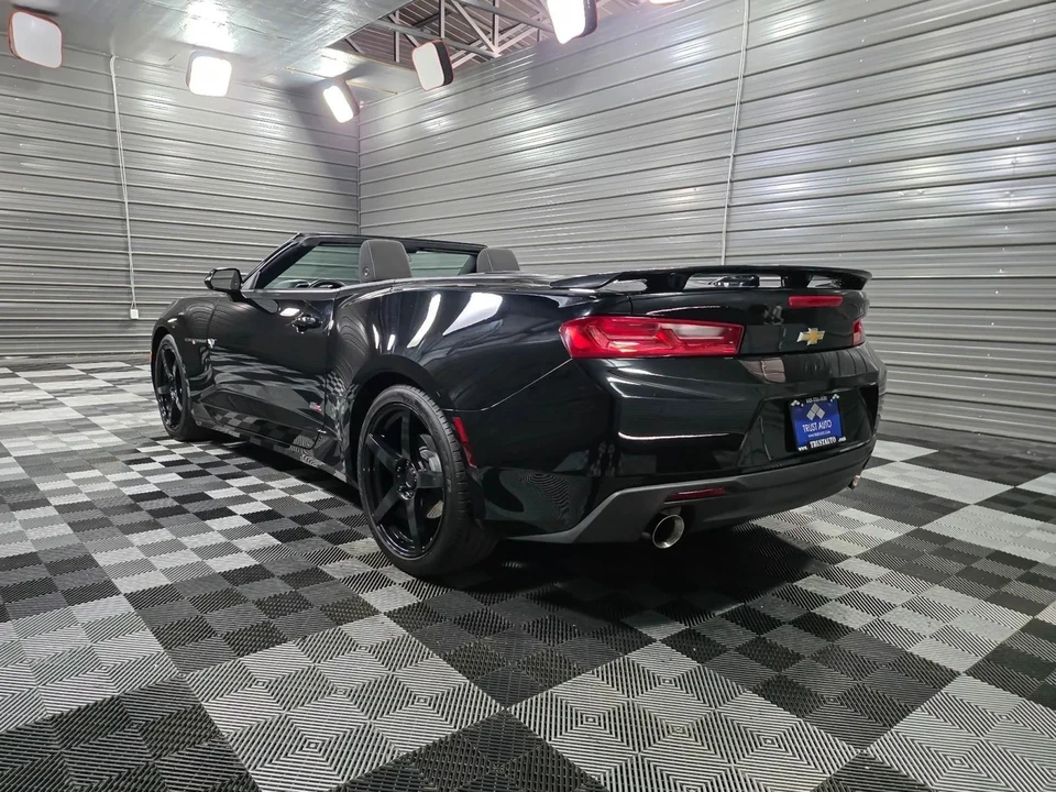 2017 Chevrolet Camaro 6th Gen - Image 7 of 21