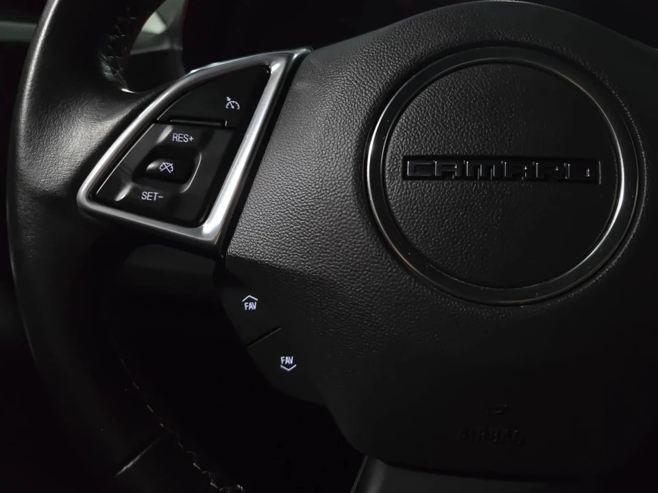 2017 Chevrolet Camaro 6th Gen - Image 19 of 21