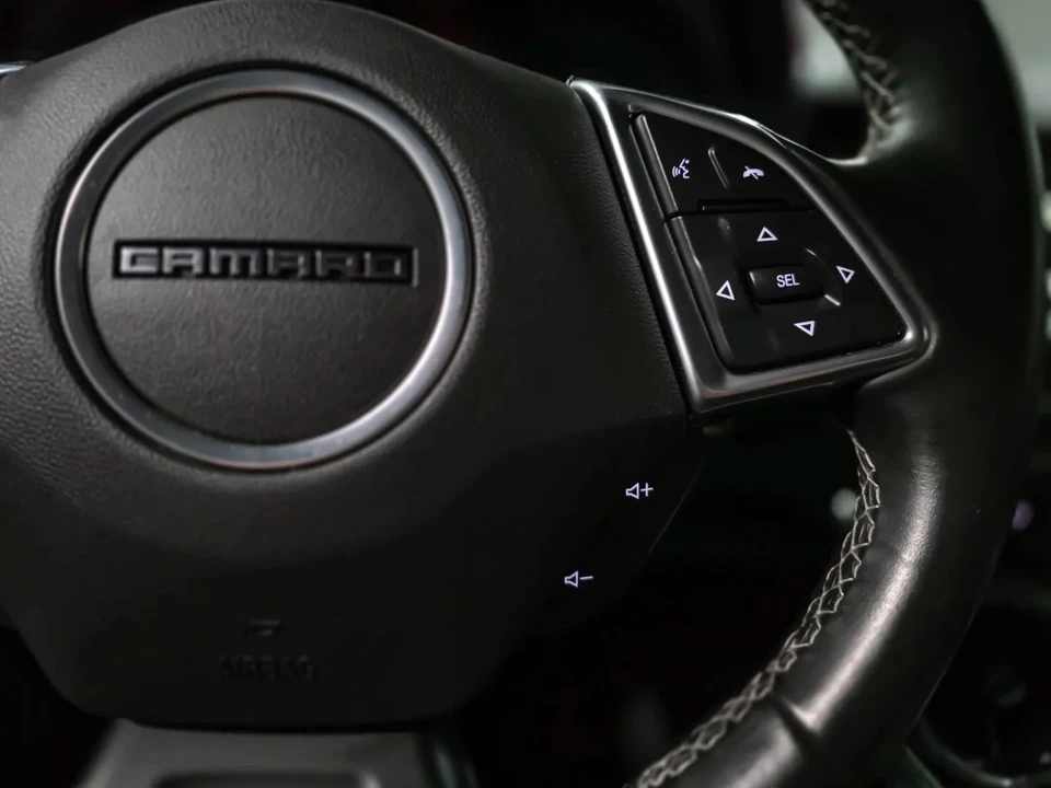 2017 Chevrolet Camaro 6th Gen - Image 20 of 21