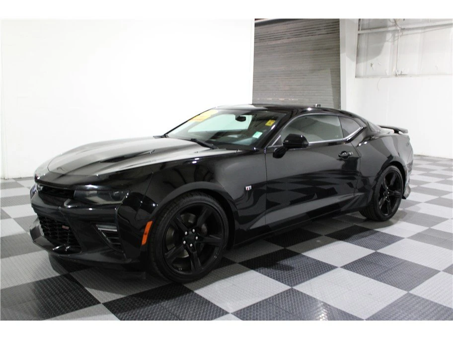 2017 Chevrolet Camaro SS 6th Gen - Image 7 of 18