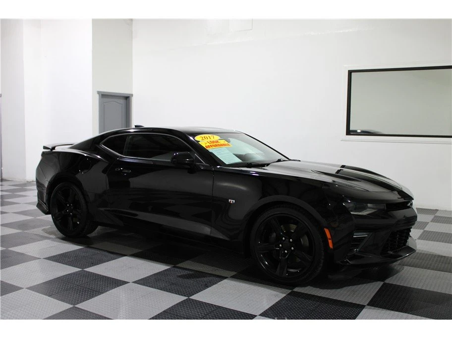 2017 Chevrolet Camaro SS 6th Gen - Image 2 of 18