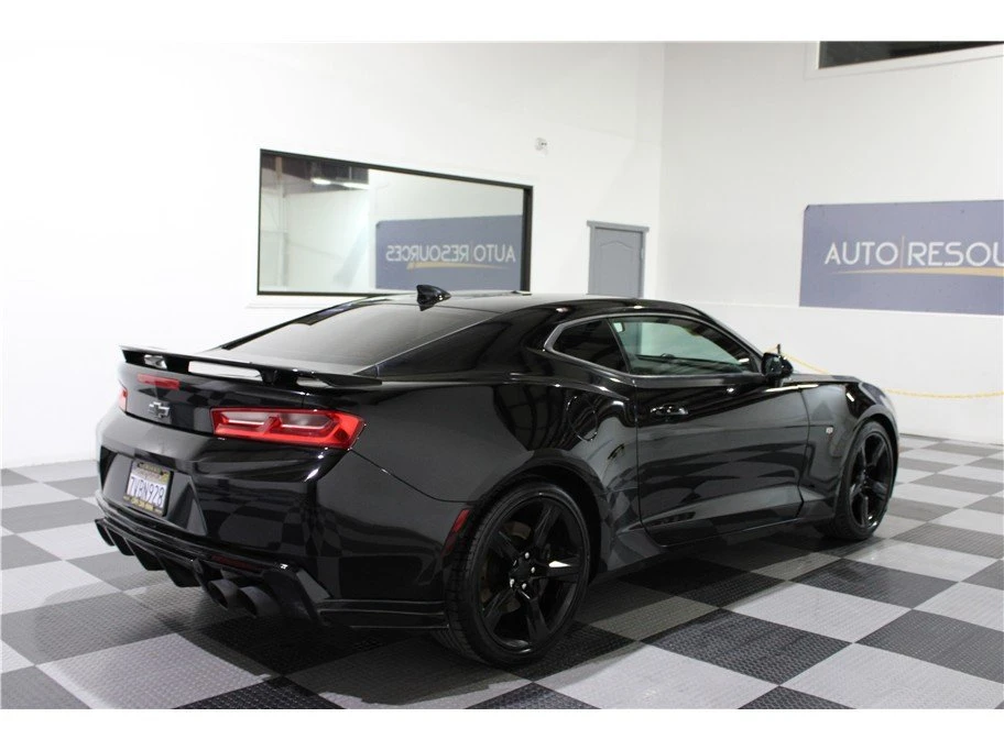 2017 Chevrolet Camaro SS 6th Gen - Image 4 of 18