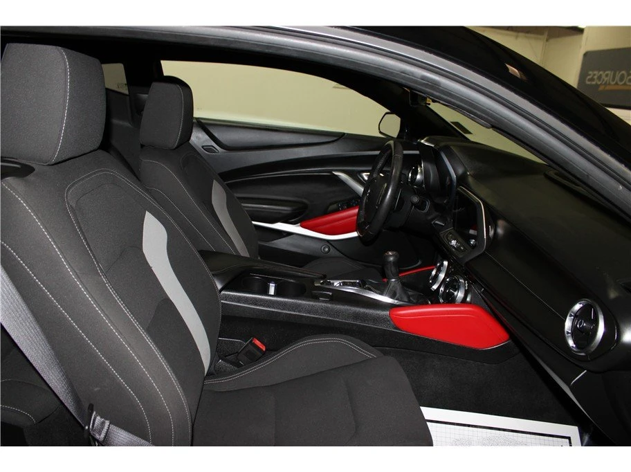 2017 Chevrolet Camaro SS 6th Gen - Image 11 of 18