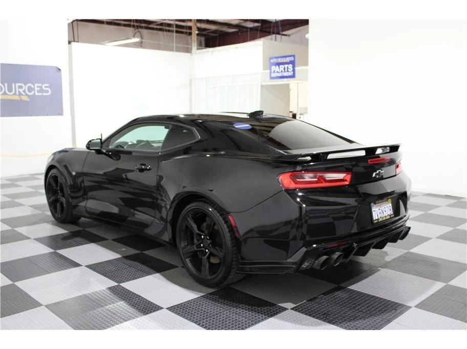 2017 Chevrolet Camaro SS 6th Gen - Image 6 of 18