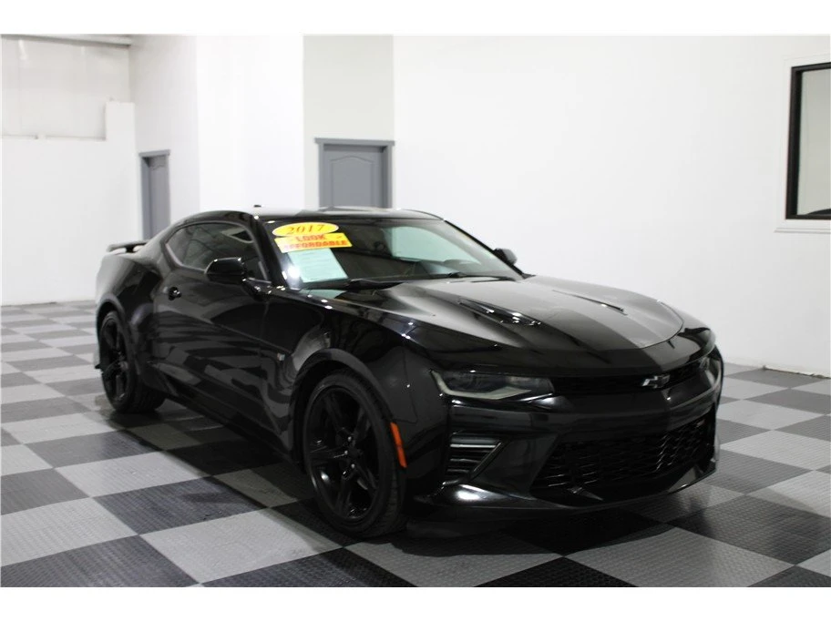 2017 Chevrolet Camaro SS 6th Gen - Image 3 of 18