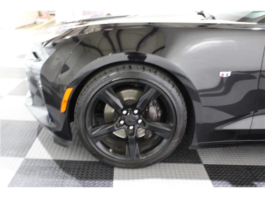 2017 Chevrolet Camaro SS 6th Gen - Image 8 of 18