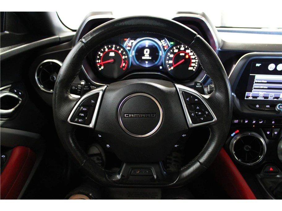 2017 Chevrolet Camaro SS 6th Gen - Image 16 of 18
