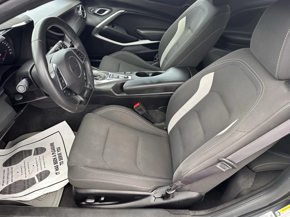 2017 Chevrolet Camaro SS 6th Gen - Image 10 of 12