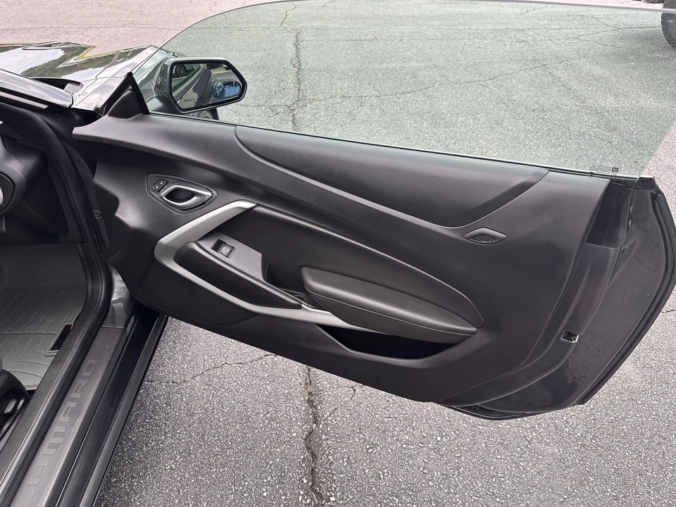 2017 Chevrolet Camaro SS 6th Gen - Image 12 of 12