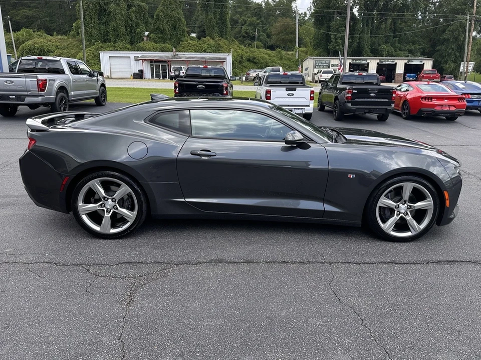 2017 Chevrolet Camaro SS 6th Gen - Image 5 of 12