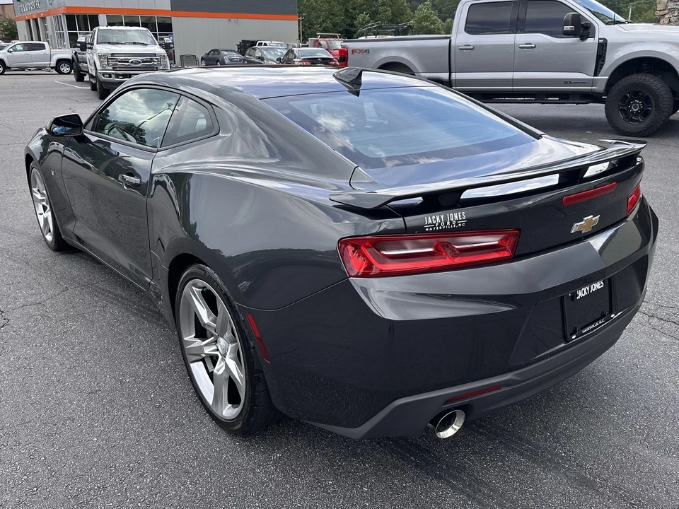 2017 Chevrolet Camaro SS 6th Gen - Image 8 of 12