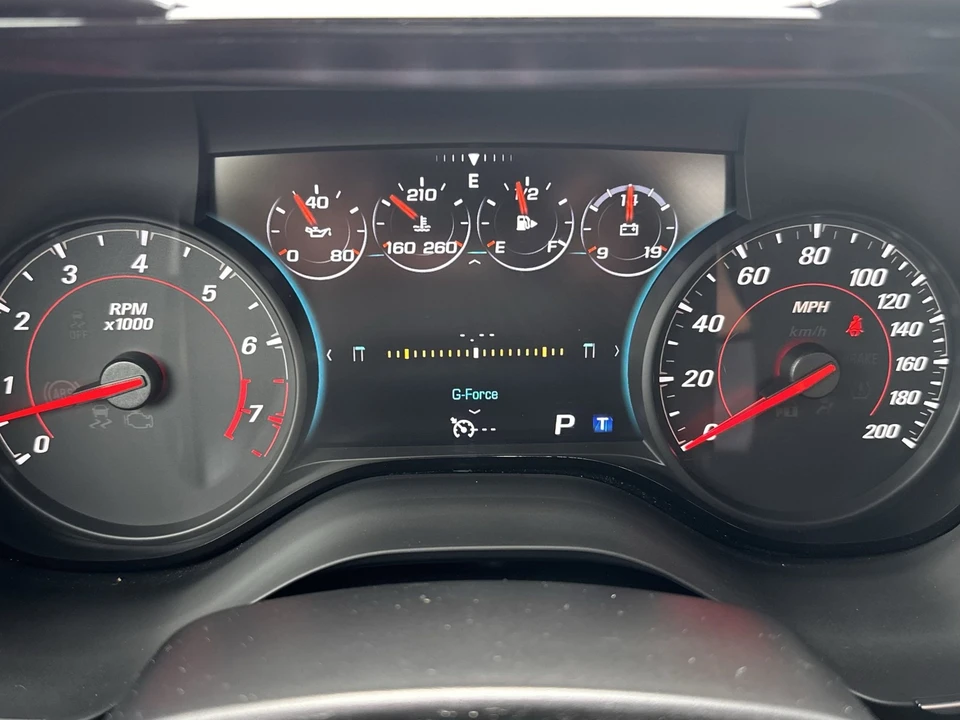 2017 Chevrolet Camaro SS 6th Gen - Image 20 of 21