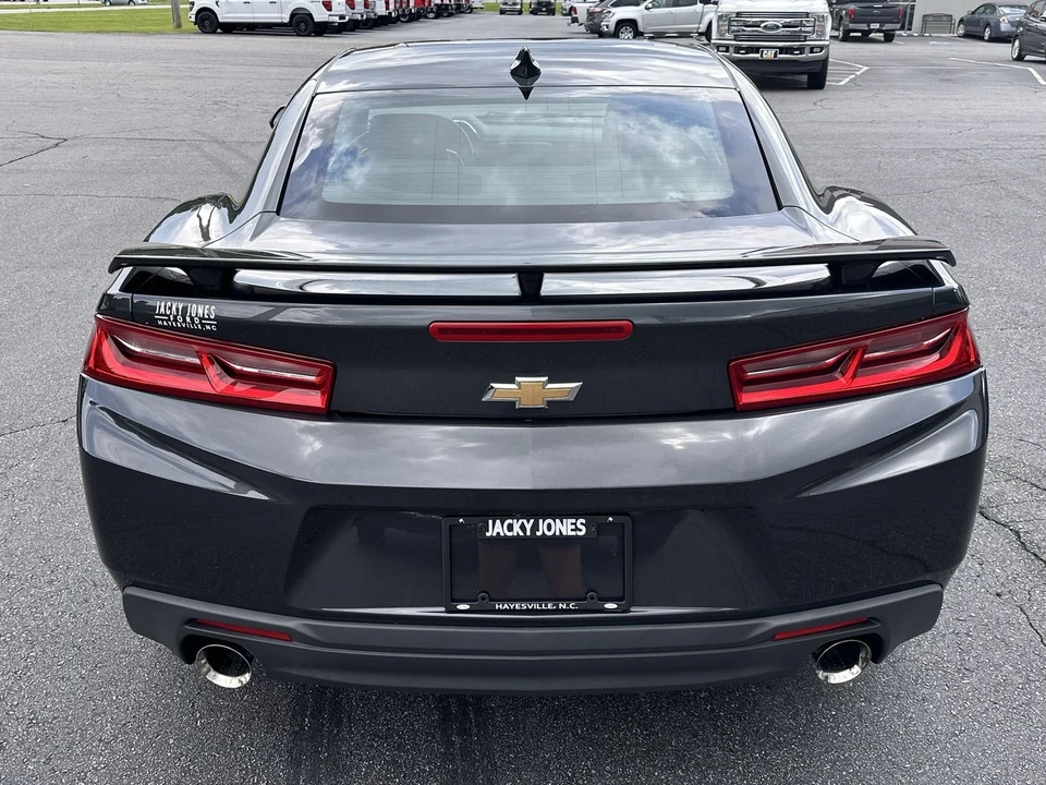 2017 Chevrolet Camaro SS 6th Gen - Image 7 of 12