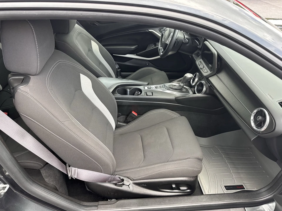 2017 Chevrolet Camaro SS 6th Gen - Image 13 of 21