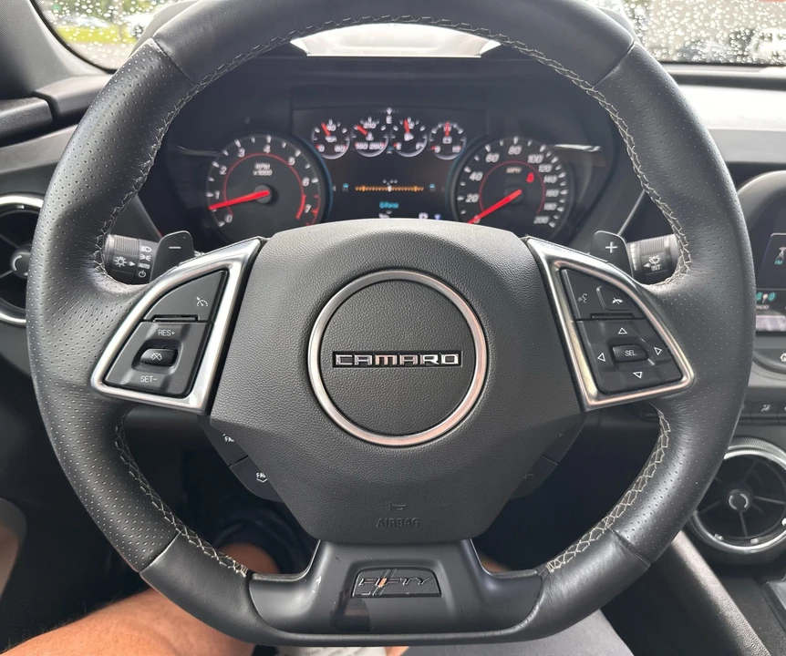 2017 Chevrolet Camaro SS 6th Gen - Image 17 of 21