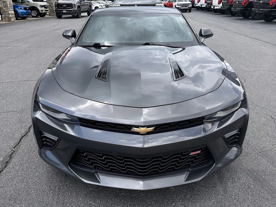 2017 Chevrolet Camaro SS 6th Gen - Image 3 of 12