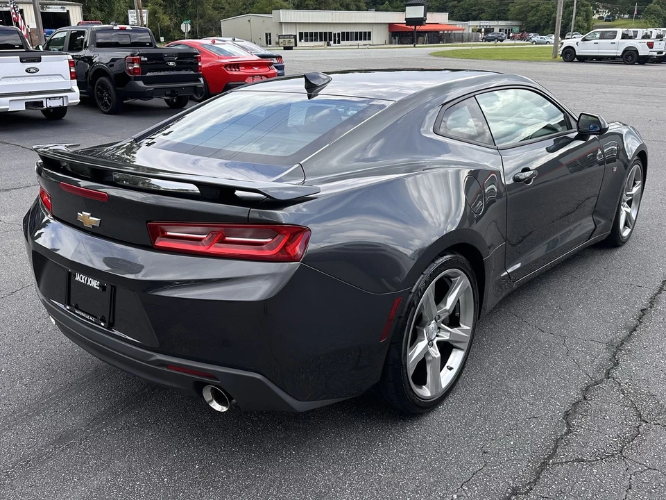 2017 Chevrolet Camaro SS 6th Gen - Image 6 of 12