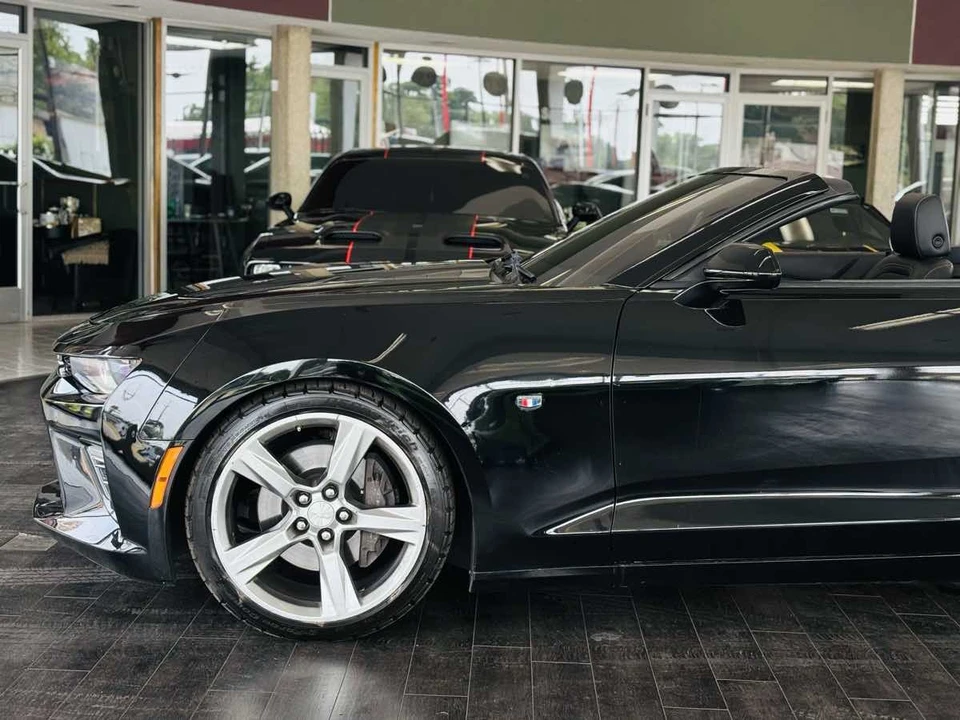 2017 Chevrolet Camaro SS 6th Gen - Image 15 of 31