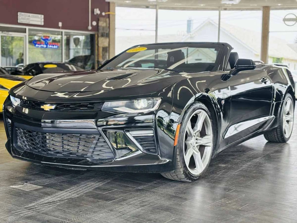 2017 Chevrolet Camaro SS 6th Gen - Image 16 of 31