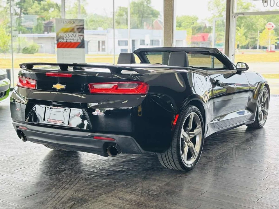 2017 Chevrolet Camaro SS 6th Gen - Image 7 of 31