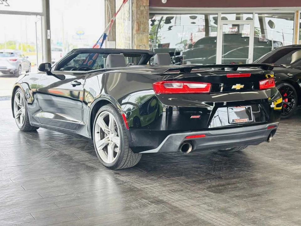 2017 Chevrolet Camaro SS 6th Gen - Image 13 of 31