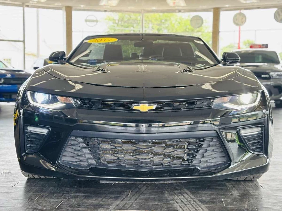 2017 Chevrolet Camaro SS 6th Gen - Image 18 of 31