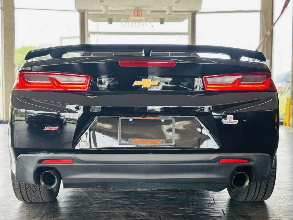 2017 Chevrolet Camaro SS 6th Gen - Image 11 of 31