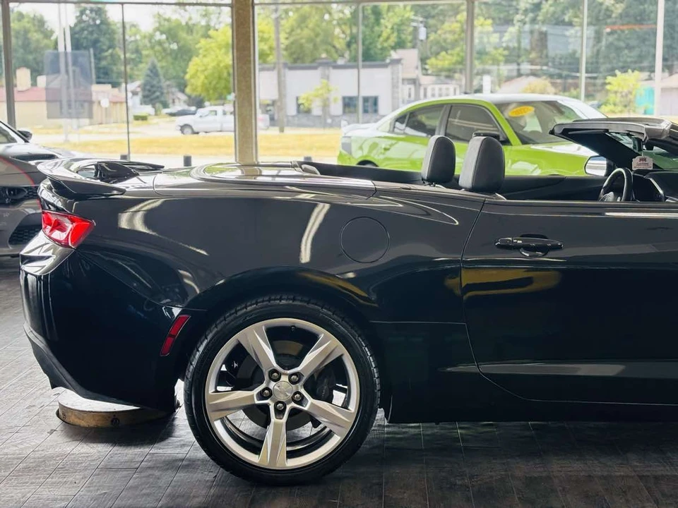 2017 Chevrolet Camaro SS 6th Gen - Image 6 of 31