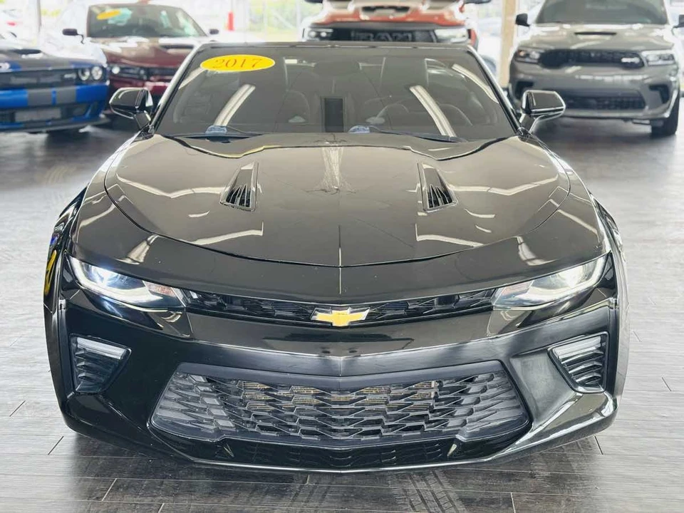 2017 Chevrolet Camaro SS 6th Gen - Image 17 of 31