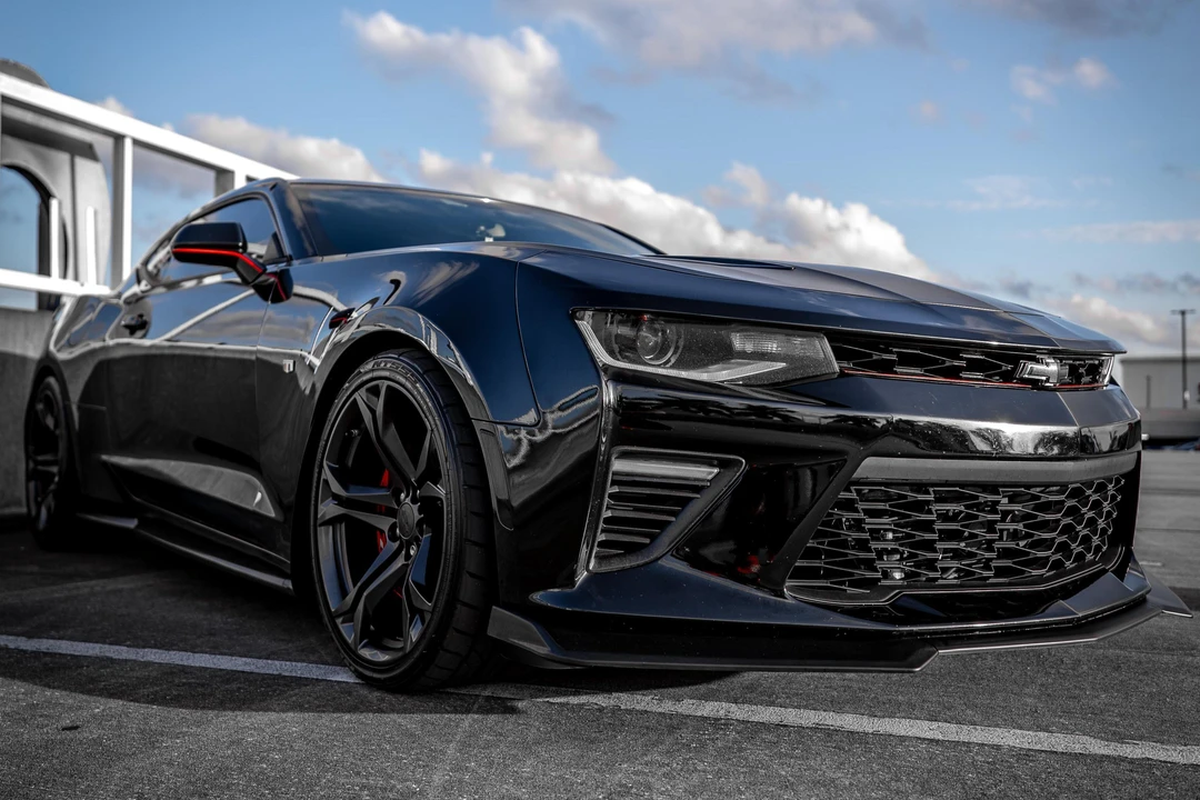 2017 Chevrolet Camaro SS 6th Gen - Image 15 of 31