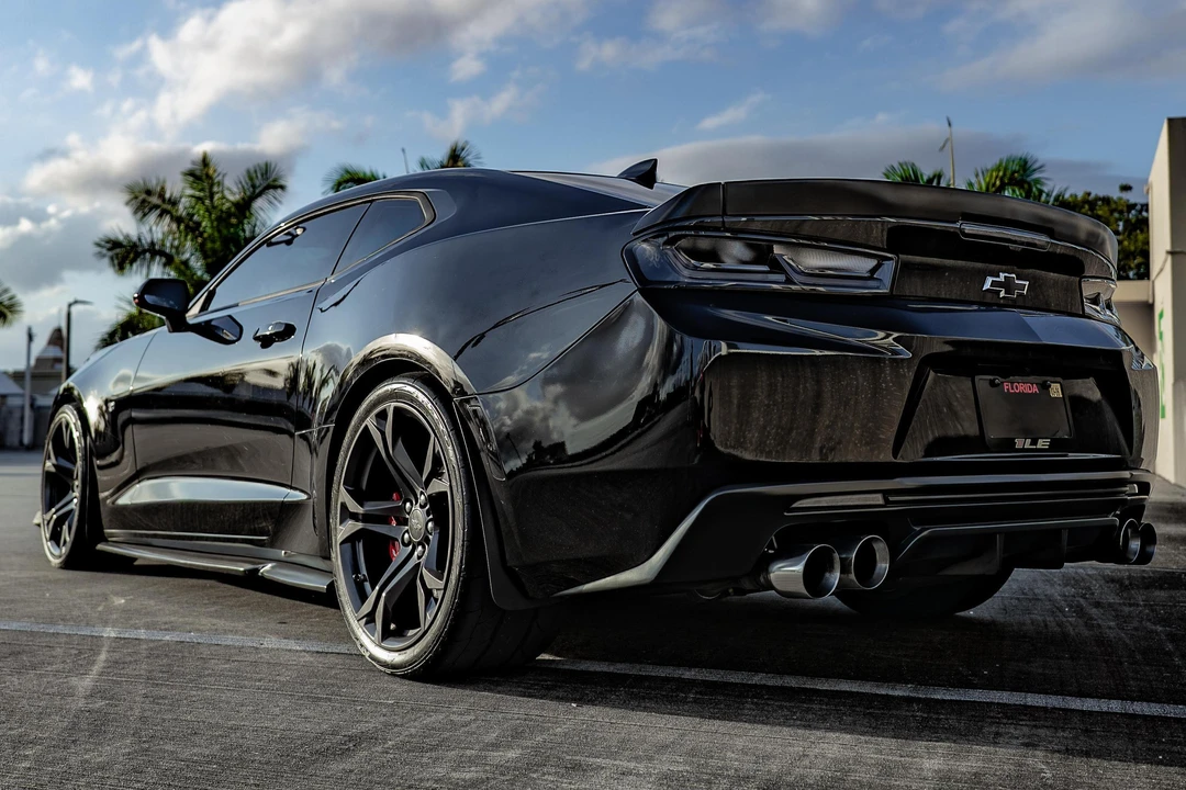 2017 Chevrolet Camaro SS 6th Gen - Image 11 of 31