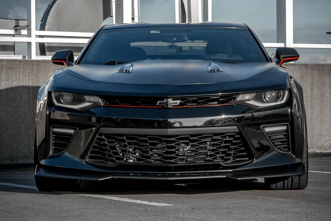 2017 Chevrolet Camaro SS 6th Gen - Image 2 of 31