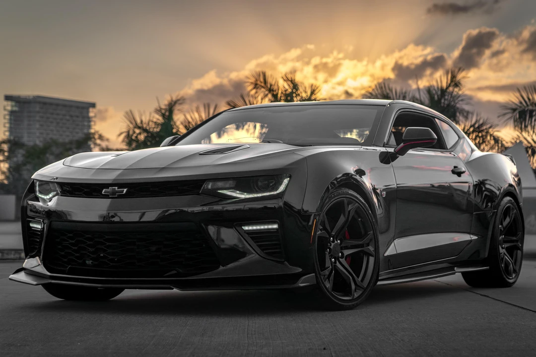 2017 Chevrolet Camaro SS 6th Gen - Image 9 of 31