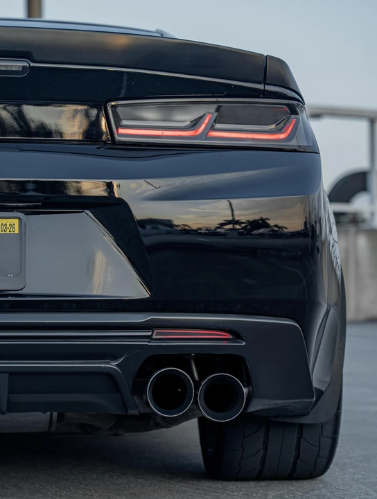 2017 Chevrolet Camaro SS 6th Gen - Image 28 of 31