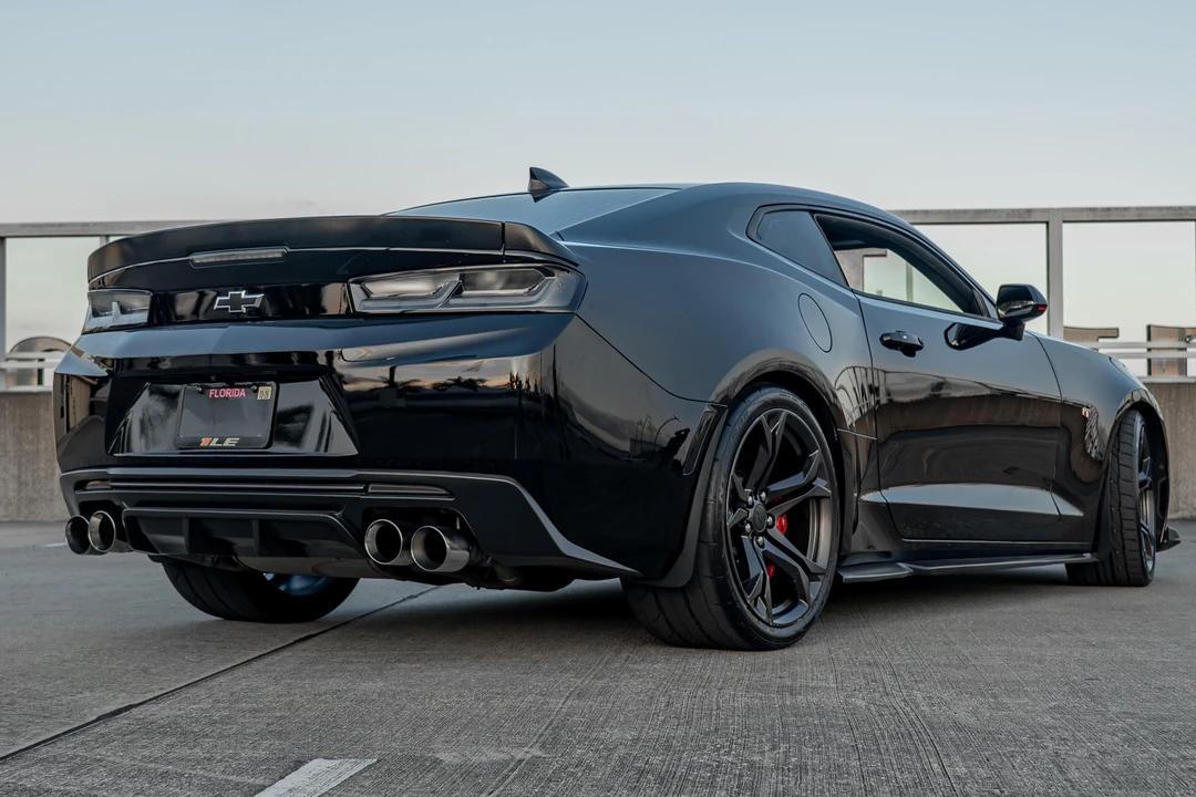 2017 Chevrolet Camaro SS 6th Gen - Image 12 of 31