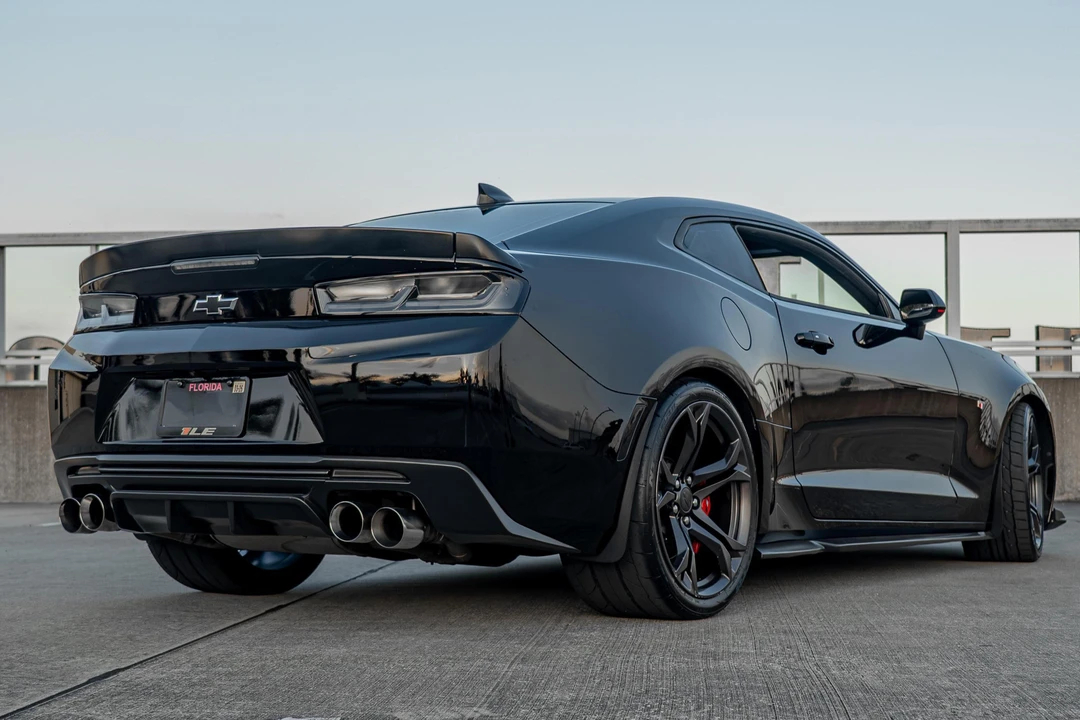 2017 Chevrolet Camaro SS 6th Gen - Image 4 of 31