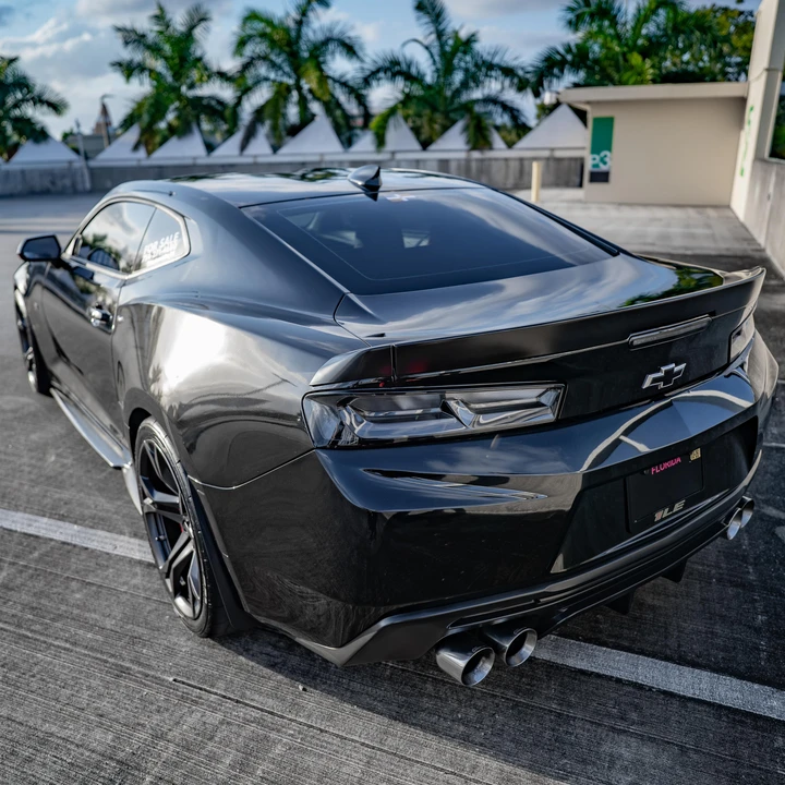 2017 Chevrolet Camaro SS 6th Gen - Image 24 of 31