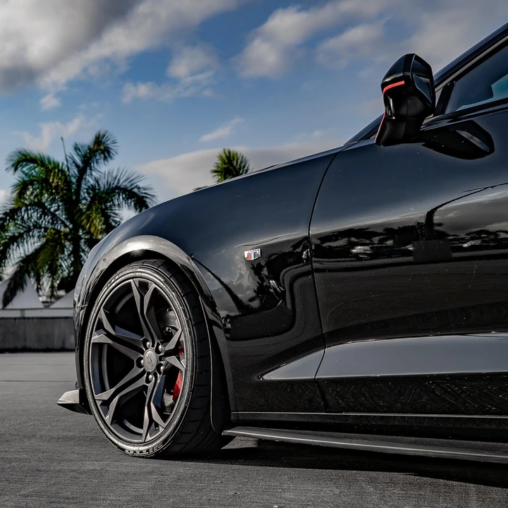 2017 Chevrolet Camaro SS 6th Gen - Image 21 of 31