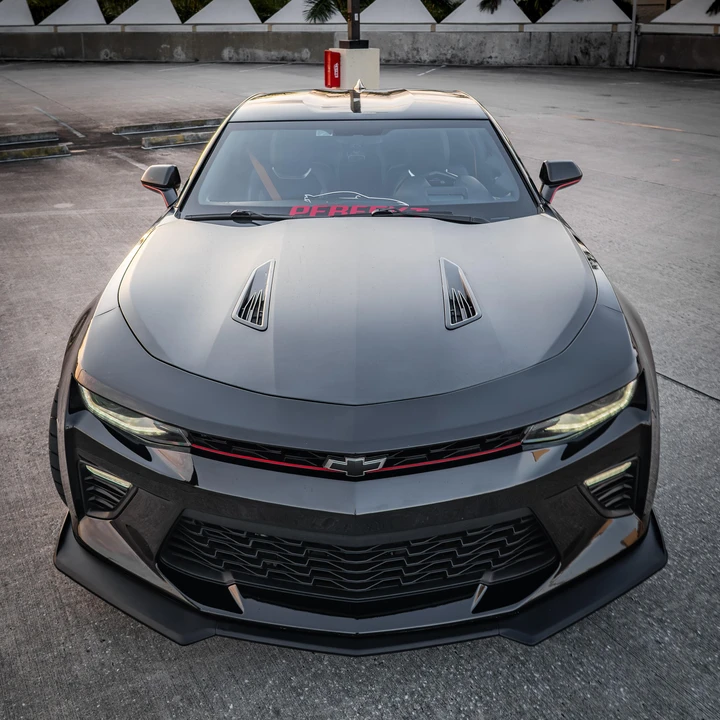 2017 Chevrolet Camaro SS 6th Gen - Image 7 of 31