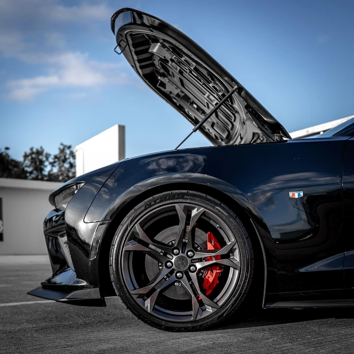 2017 Chevrolet Camaro SS 6th Gen - Image 19 of 31