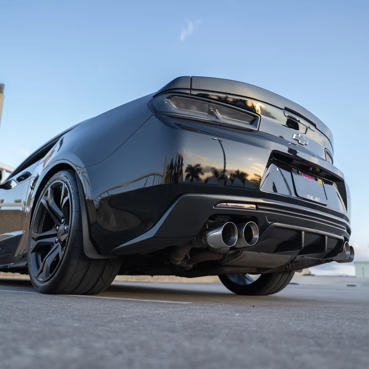 2017 Chevrolet Camaro SS 6th Gen - Image 25 of 31