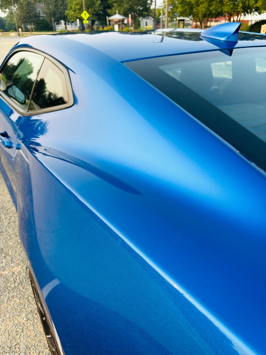 2017 Chevrolet Camaro SS 6th Gen - Image 28 of 31