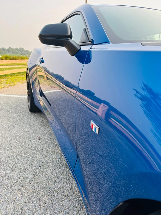 2017 Chevrolet Camaro SS 6th Gen - Image 17 of 31