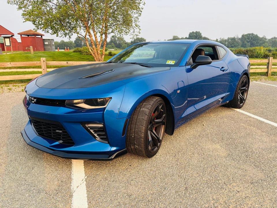 2017 Chevrolet Camaro SS 6th Gen - Image 7 of 31