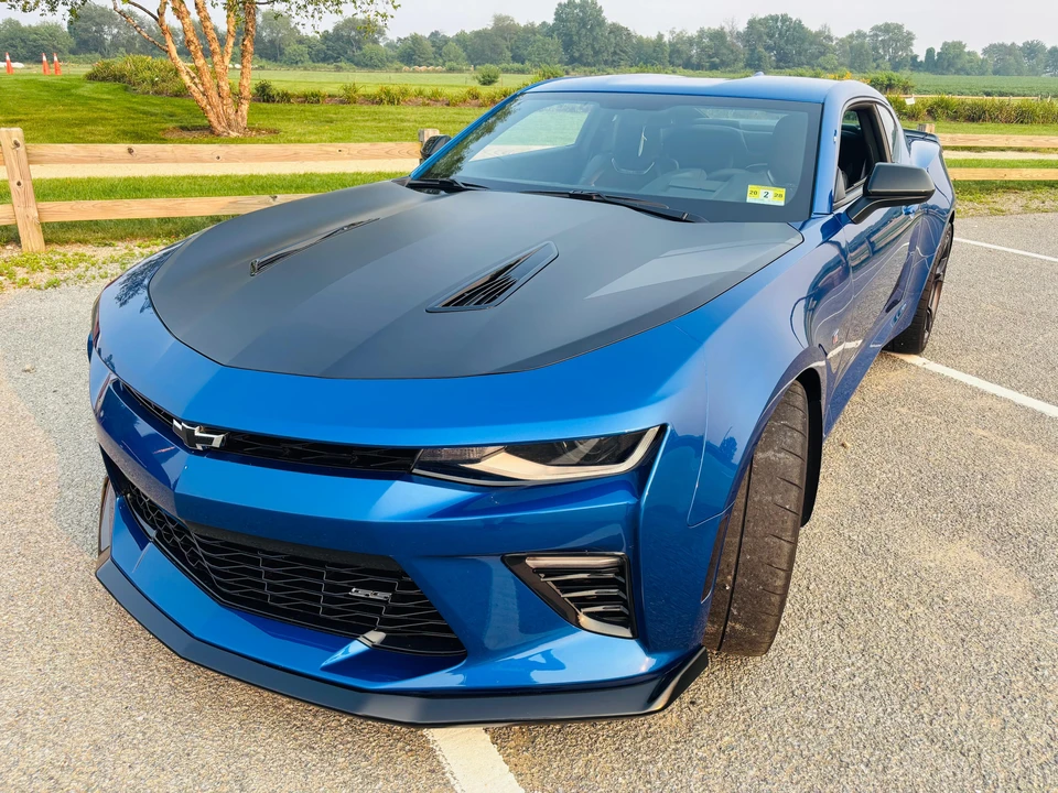 2017 Chevrolet Camaro SS 6th Gen - Image 6 of 31