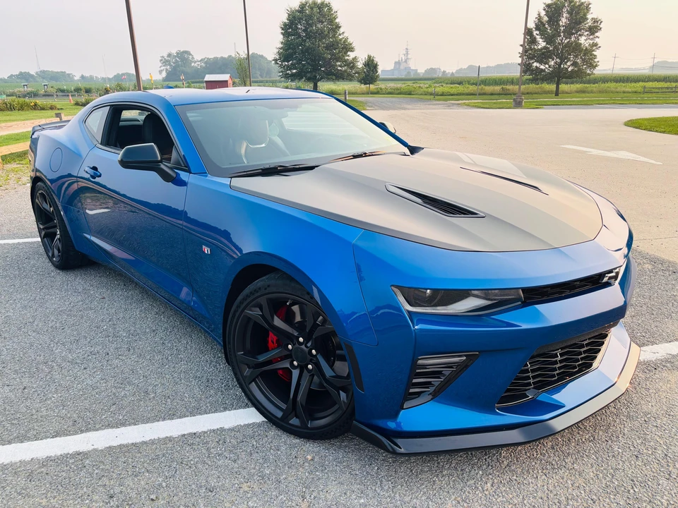 2017 Chevrolet Camaro SS 6th Gen - Image 14 of 31