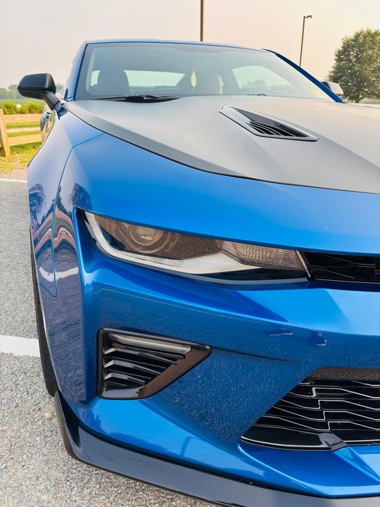 2017 Chevrolet Camaro SS 6th Gen - Image 18 of 31