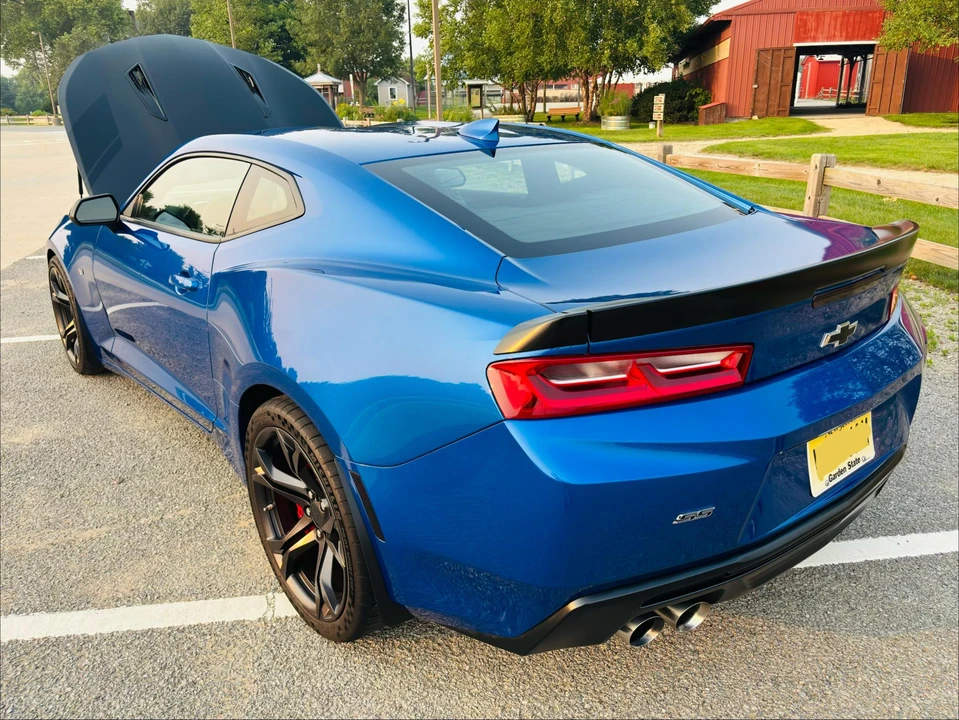 2017 Chevrolet Camaro SS 6th Gen - Image 9 of 31
