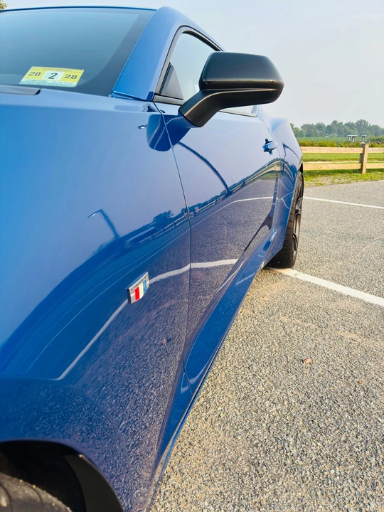 2017 Chevrolet Camaro SS 6th Gen - Image 24 of 31